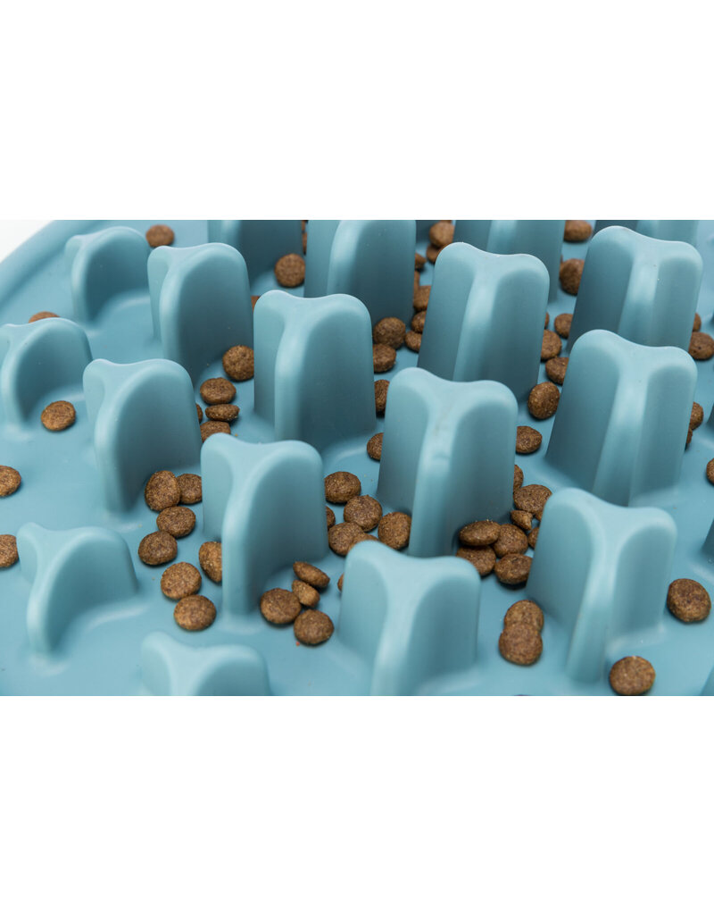 Trixie Pet Trixie Pet Products | Slow Feeding Pillars Mat for Dogs