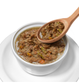 Lotus Natural Pet Food Lotus Stew Canned Dog Food | Grain Free Beef & Asparagus 12.5 oz CASE/12