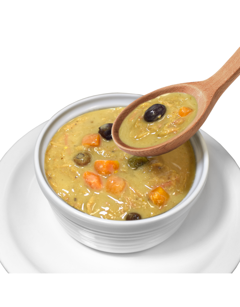 Lotus Natural Pet Food Lotus Stew Canned Dog Food | Grain Free Turkey Stew 12.5 oz CASE/12