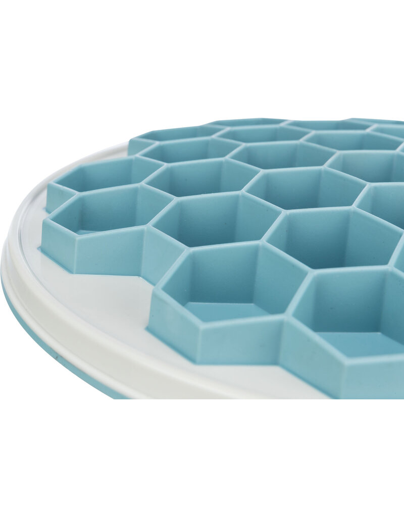 Trixie Pet Trixie Pet Products | Slow Feeding Hive Plate for Dogs