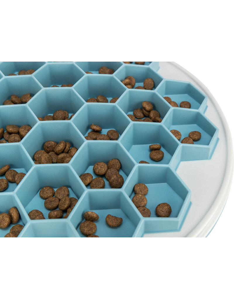 Trixie Pet Trixie Pet Products | Slow Feeding Hive Plate for Dogs