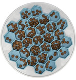 Trixie Pet Trixie Pet Products | Slow Feeding Hive Plate for Dogs