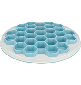 Trixie Pet Trixie Pet Products | Slow Feeding Hive Plate for Dogs