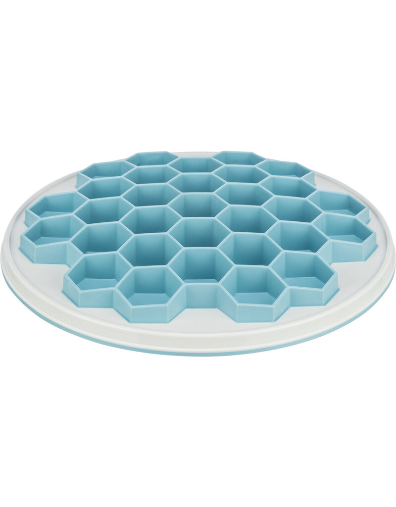 Trixie Pet Trixie Pet Products | Slow Feeding Hive Plate for Dogs