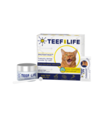 TEEF For Life Teef for Life | Dental Powder Water Additive for Cats 30 servings
