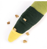 Cheerhunting Cheerhunting Enrichment Toy | Petkin Rollup Snake Snuffle Toy