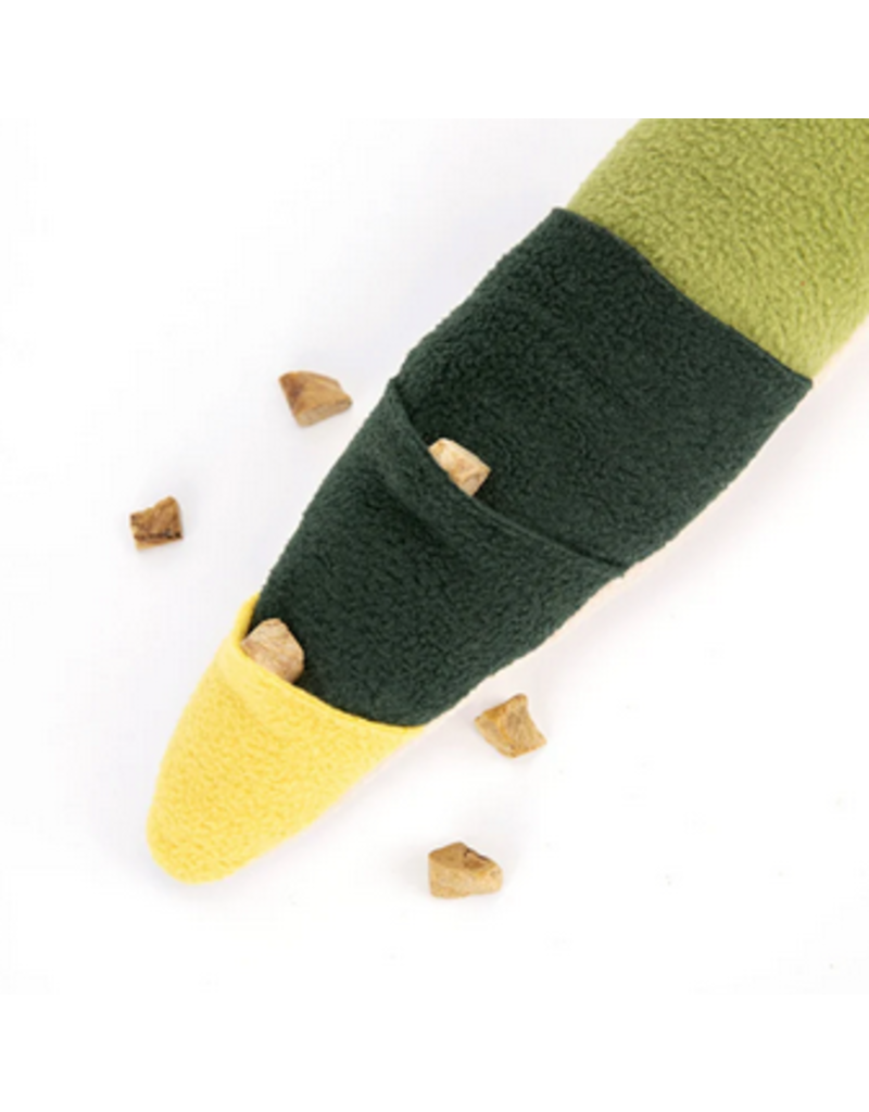 Cheerhunting Cheerhunting Enrichment Toy | Petkin Rollup Snake Snuffle Toy