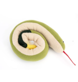 Cheerhunting Cheerhunting Enrichment Toy | Petkin Rollup Snake Snuffle Toy