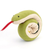 Cheerhunting Cheerhunting Enrichment Toy | Petkin Rollup Snake Snuffle Toy