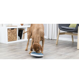 Trixie Pet Trixie Pet Products | Slow Feeding Rocking Bowl for Dogs