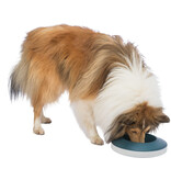 Trixie Pet Trixie Pet Products | Slow Feeding Rocking Bowl for Dogs