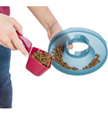 Trixie Pet Trixie Pet Products | Slow Feeding Rocking Bowl for Dogs