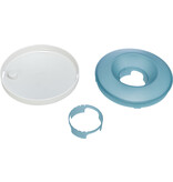 Trixie Pet Trixie Pet Products | Slow Feeding Rocking Bowl for Dogs