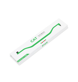 Ryercat Ryercat Toothbrush | Dual Sided for Cats Shamrock Green