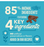 Acana Acana Chewy Tenders Dog Treats | Skin & Coat Jerky Salmon Recipe 4 oz