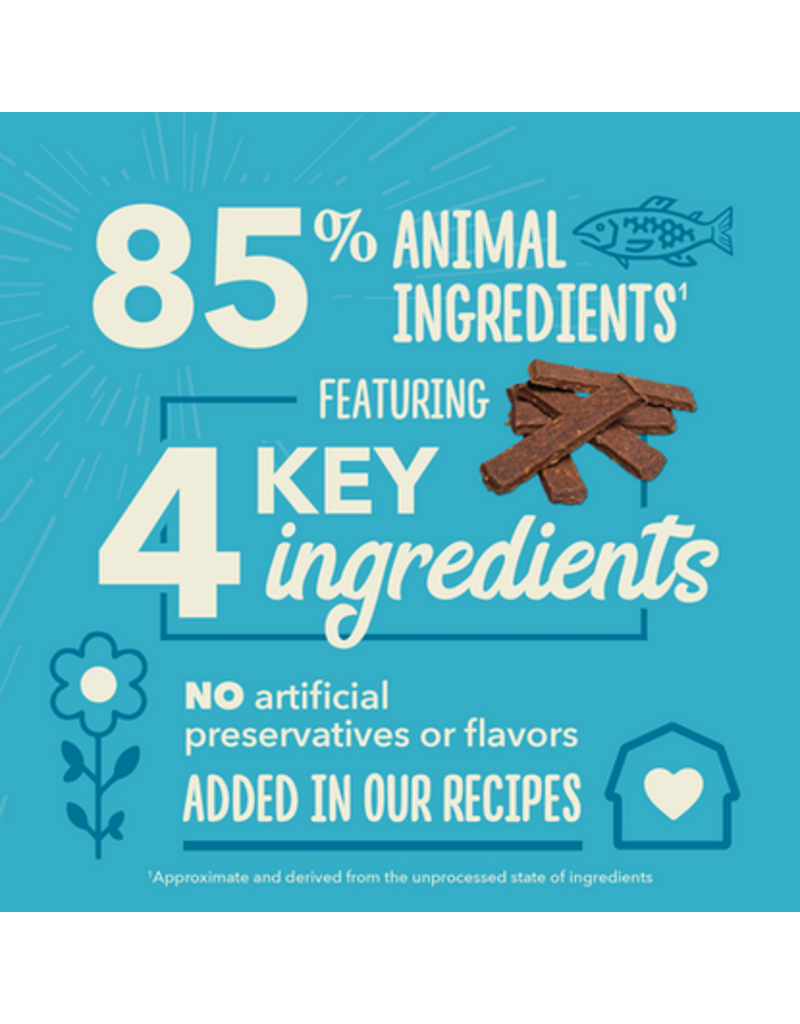 Acana Acana Chewy Tenders Dog Treats | Skin & Coat Jerky Salmon Recipe 4 oz