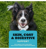 Acana Acana Chewy Tenders Dog Treats | Skin & Coat Jerky Salmon Recipe 4 oz