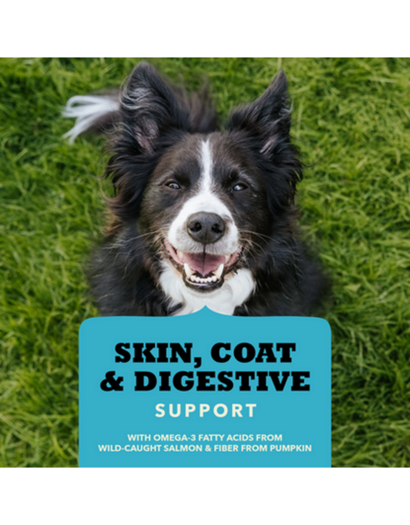 Acana Acana Chewy Tenders Dog Treats | Skin & Coat Jerky Salmon Recipe 4 oz