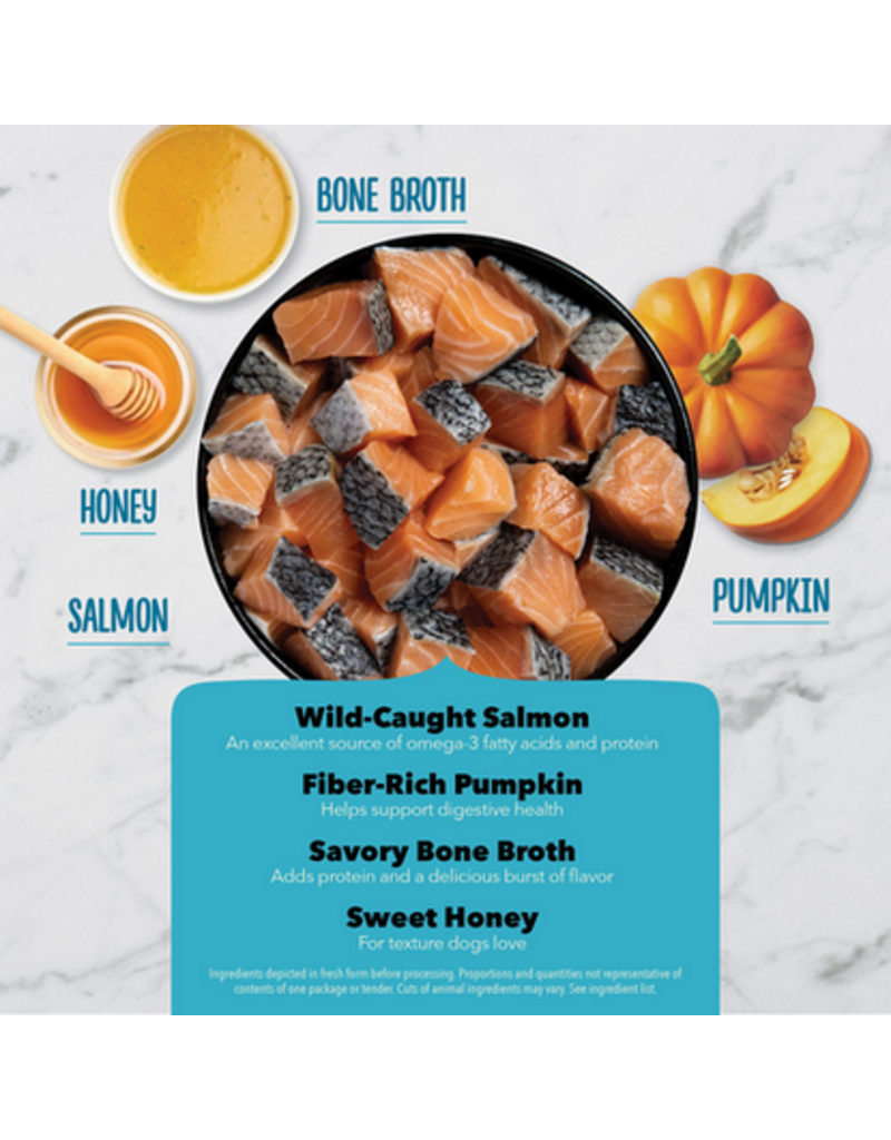 Acana Acana Chewy Tenders Dog Treats | Skin & Coat Jerky Salmon Recipe 4 oz