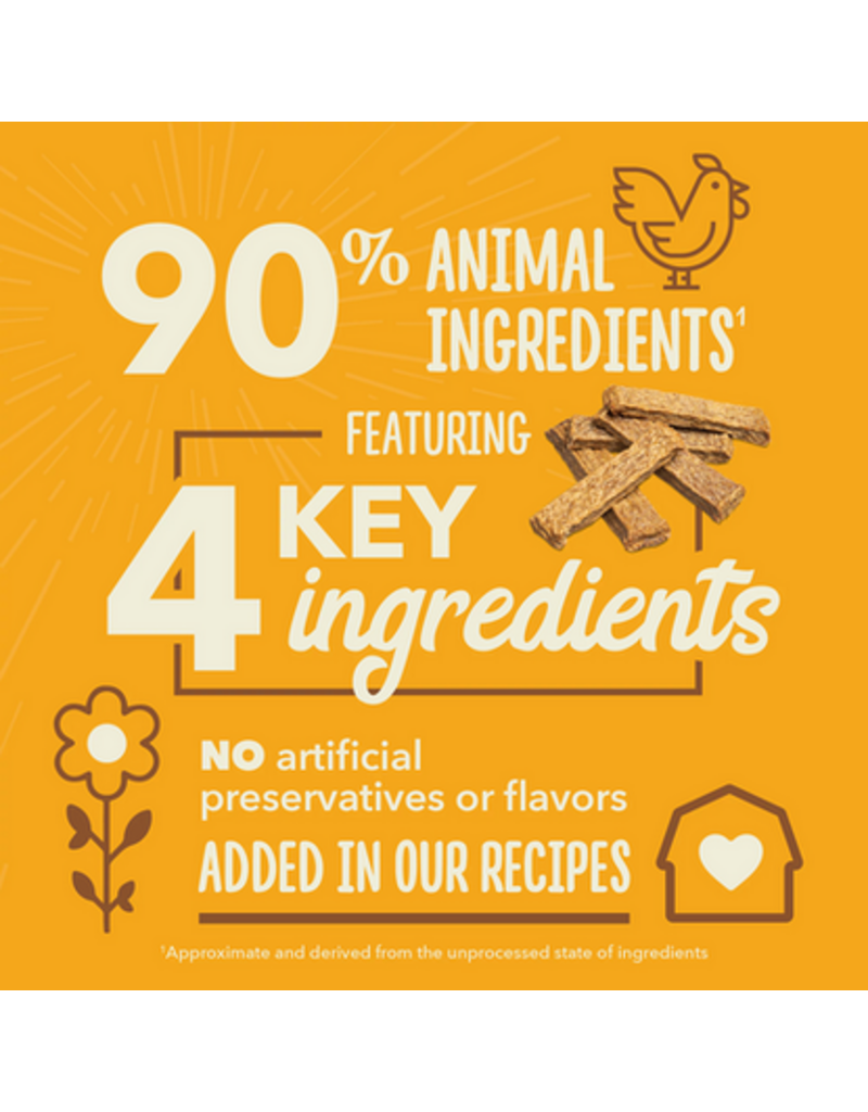 Acana Acana Chewy Tenders Dog Treats | Immune System Jerky Chicken Recipe 4 oz