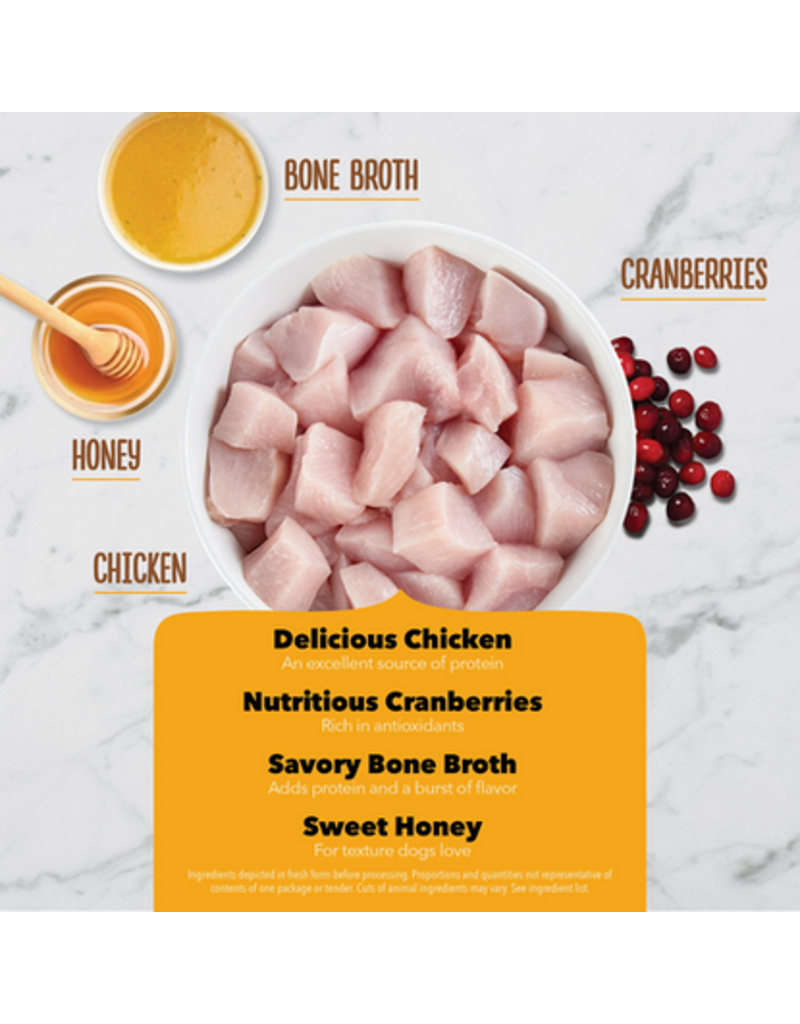 Acana Acana Chewy Tenders Dog Treats | Immune System Jerky Chicken Recipe 4 oz