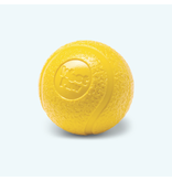 West Paw West Paw Dog Toys | Boundr Fetch Balls Dandelion Yellow Large