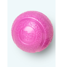 West Paw West Paw Dog Toys | Boundr Fetch Balls Hot Pink Large