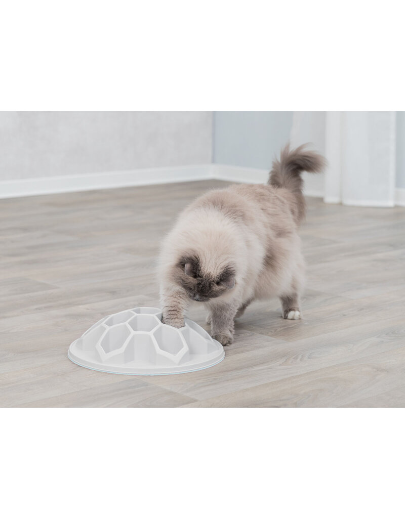 Trixie Pet Trixie Pet Products | Slow Feeding Cat Activity Snack Hive Plate Extra Extra Large (XXL)