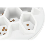 Trixie Pet Trixie Pet Products | Slow Feeding Cat Activity Snack Hive Plate Extra Extra Large (XXL)