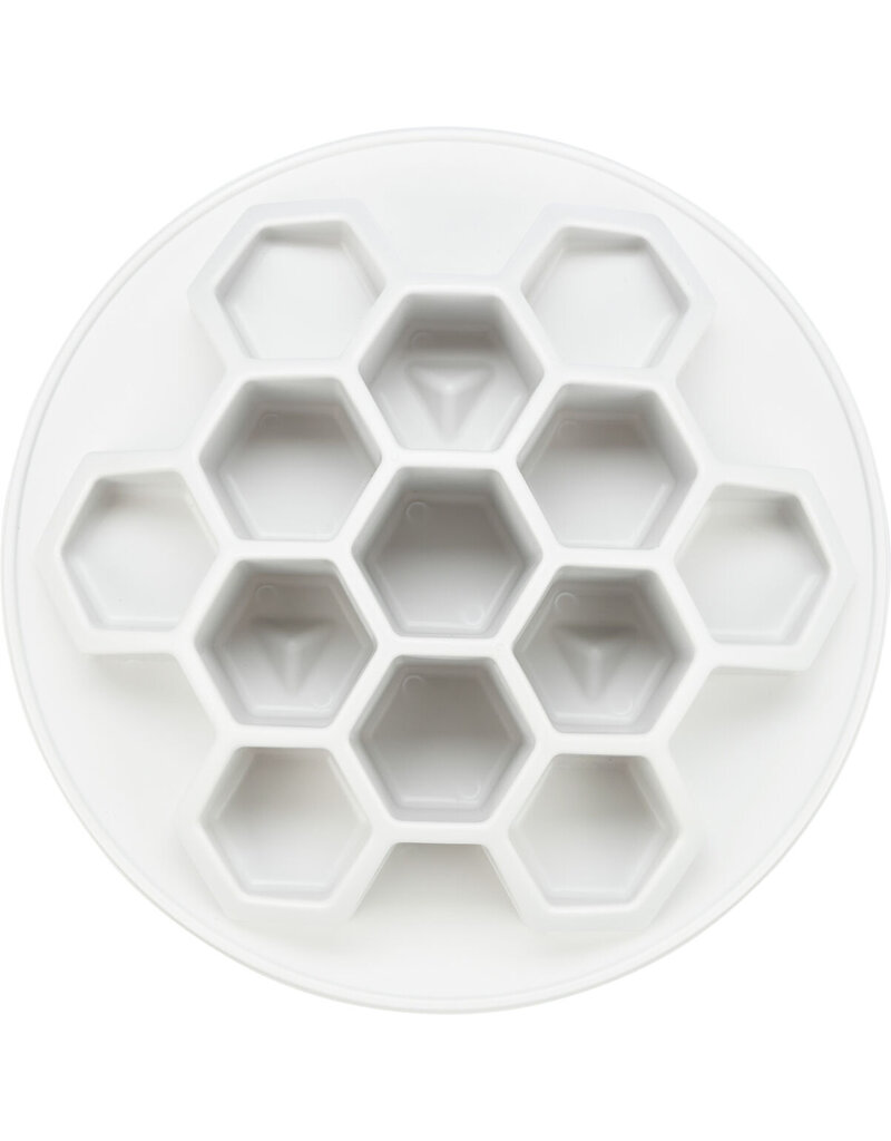 Trixie Pet Trixie Pet Products | Slow Feeding Cat Activity Snack Hive Plate Extra Extra Large (XXL)