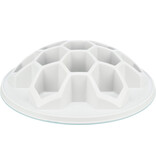 Trixie Pet Trixie Pet Products | Slow Feeding Cat Activity Snack Hive Plate Extra Extra Large (XXL)