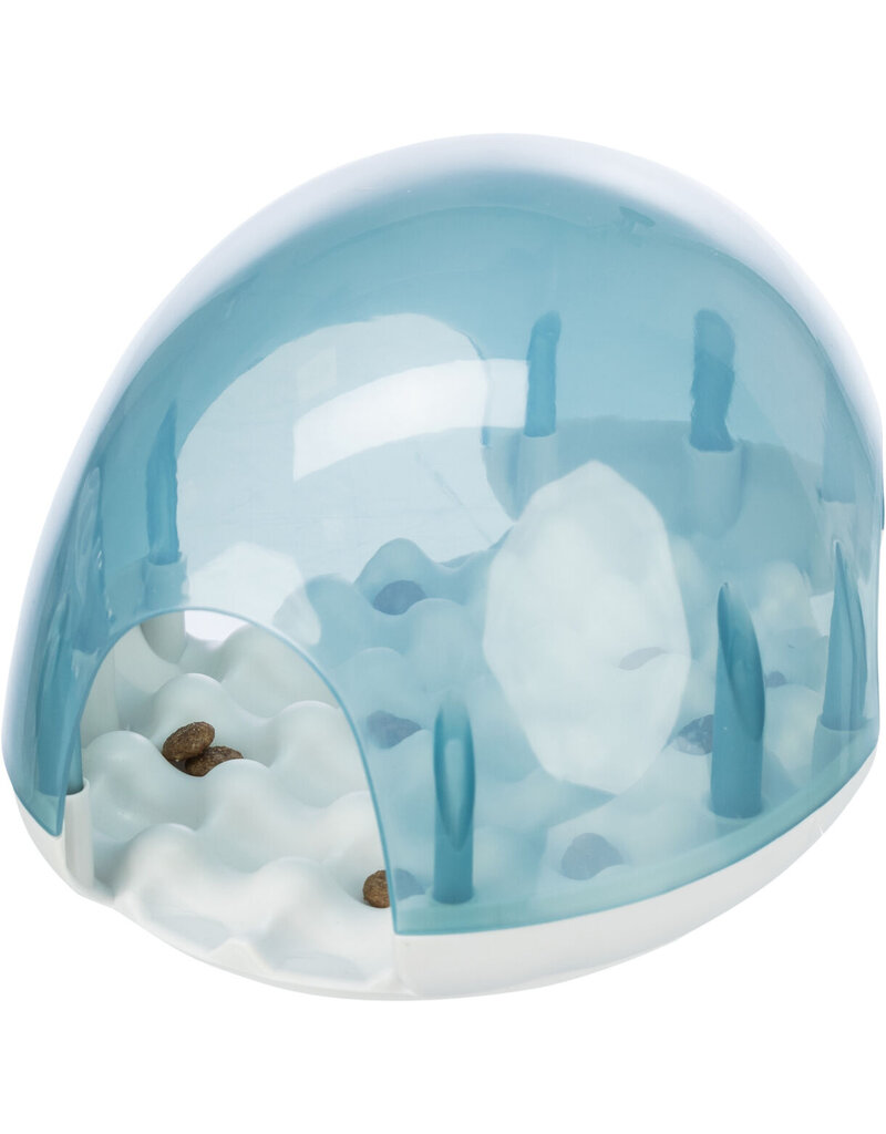 Trixie Pet Trixie Pet Products | Slow Feeding Dome for Cats