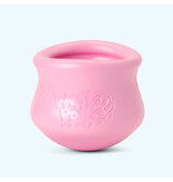 West Paw West Paw Dog Toys | Toppl Bubblegum Pink Limited Edition Large 4 inch
