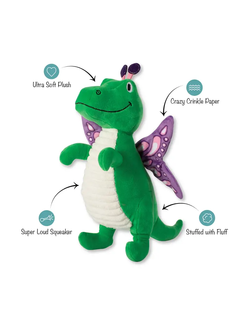 Pet Shop Pet Shop Fringe Studio Plush Dog Toy | Flutter Rex