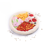 Cheerhunting Cheerhunting Enrichment Toy | Pizza Party Snuffle Mat