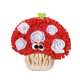 Cheerhunting Cheerhunting Enrichment Toy | Veggie Mushroom Snuffle Mat