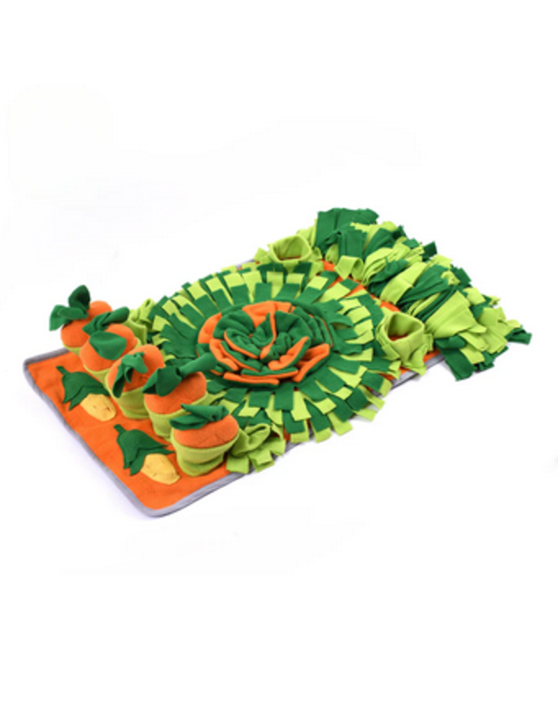 Cheerhunting Cheerhunting Enrichment Toy | Interactive Carrot Snuffle Mat