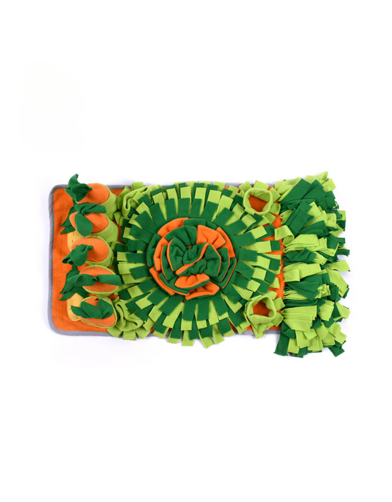 Cheerhunting Cheerhunting Enrichment Toy | Interactive Carrot Snuffle Mat