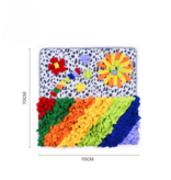 Cheerhunting Cheerhunting Enrichment Toy | Colorful Pet Snuffle Mat