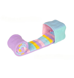 Cheerhunting Cheerhunting Enrichment Toy | Roll Up Snuffle Mat Unicorn Small