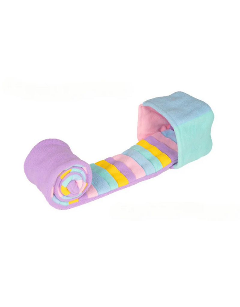 Cheerhunting Cheerhunting Enrichment Toy | Roll Up Snuffle Mat Unicorn Medium