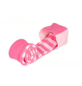 Cheerhunting Cheerhunting Enrichment Toy | Roll Up Snuffle Mat Pink Small