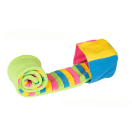 Cheerhunting Cheerhunting Enrichment Toy | Roll Up Snuffle Mat Candy Small