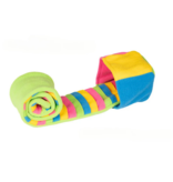 Cheerhunting Cheerhunting Enrichment Toy | Roll Up Snuffle Mat Candy Medium
