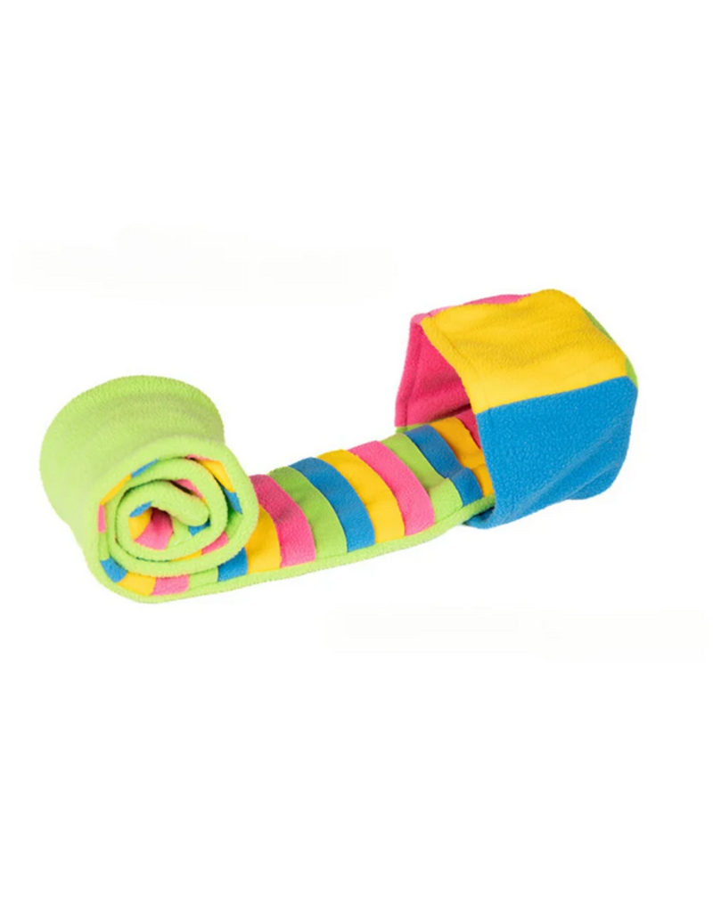 Cheerhunting Cheerhunting Enrichment Toy | Roll Up Snuffle Mat Candy Medium