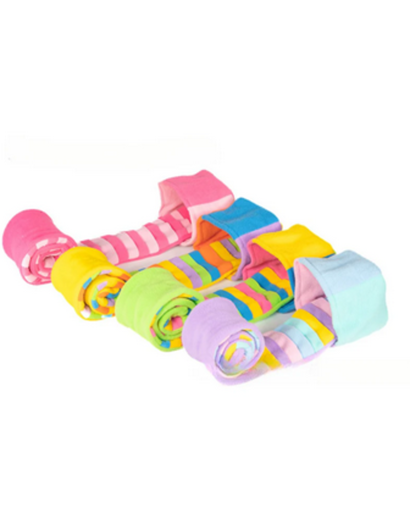 Cheerhunting Cheerhunting Enrichment Toy | Roll Up Snuffle Mat Candy Medium