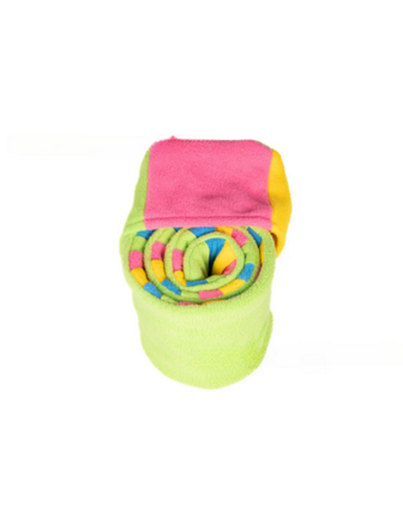 Cheerhunting Cheerhunting Enrichment Toy | Roll Up Snuffle Mat Candy Medium