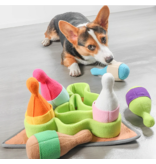 Cheerhunting Cheerhunting Enrichment Toy | Bowling Ball Snuffle Mat