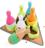 Cheerhunting Cheerhunting Enrichment Toy | Bowling Ball Snuffle Mat