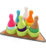 Cheerhunting Cheerhunting Enrichment Toy | Bowling Ball Snuffle Mat